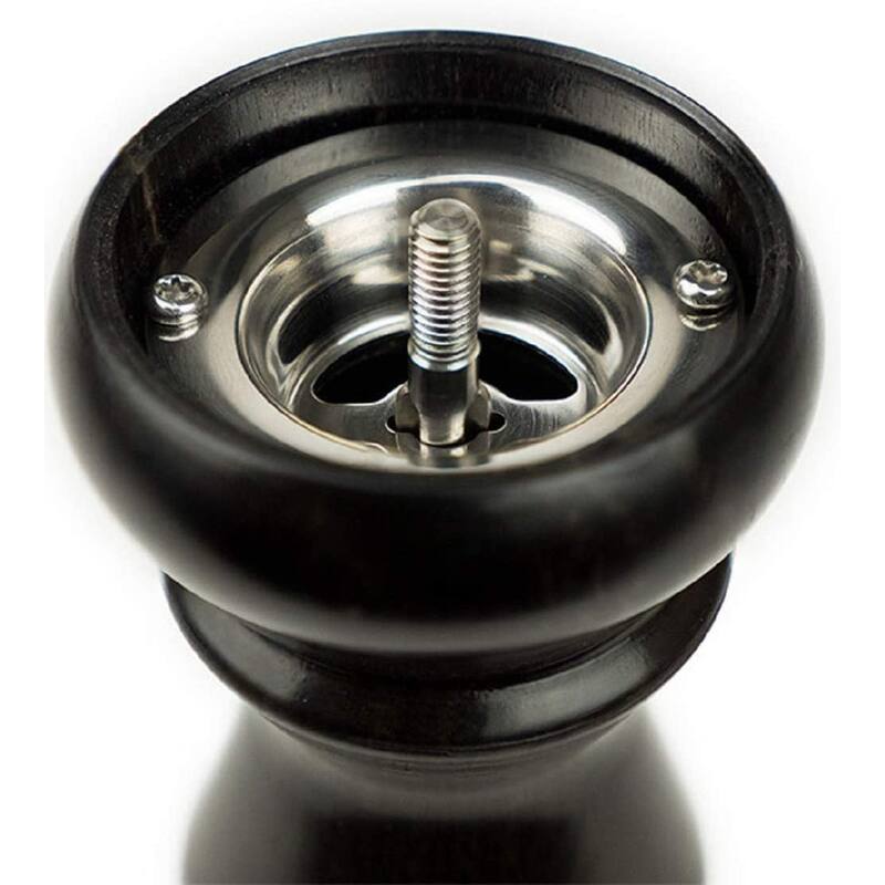 Peugeot Paris Iconne Pepper Mill Wood - 2.64 x 2.64 x 11.81 inches