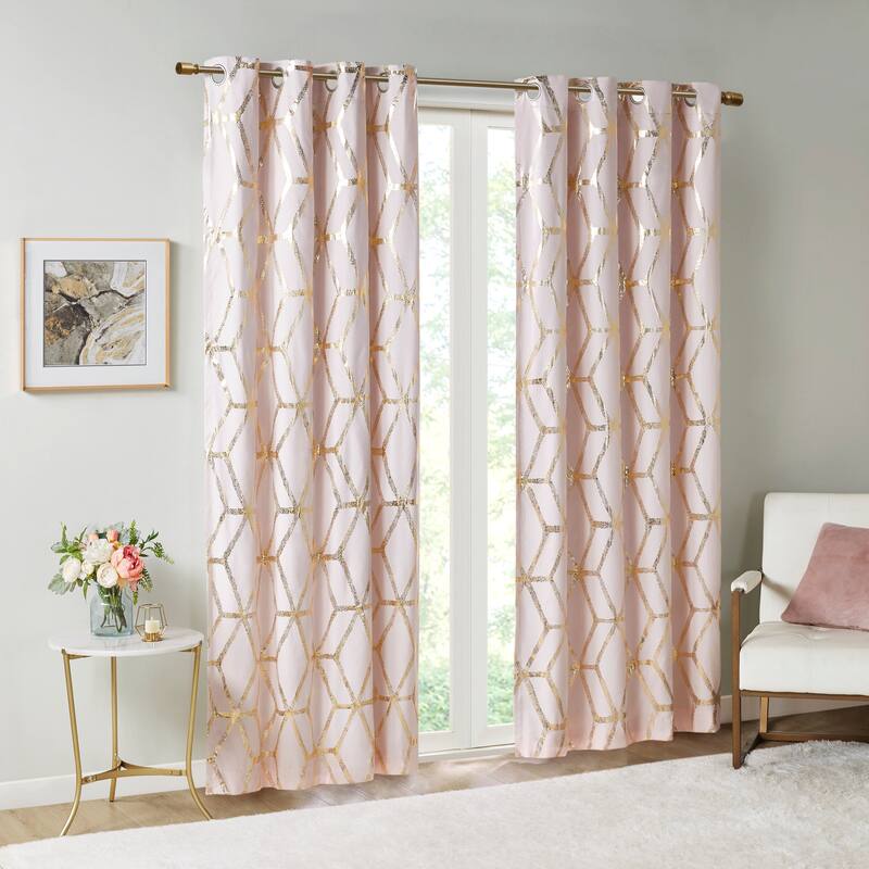 Comfort Spaces Vivian Pair Total Blackout