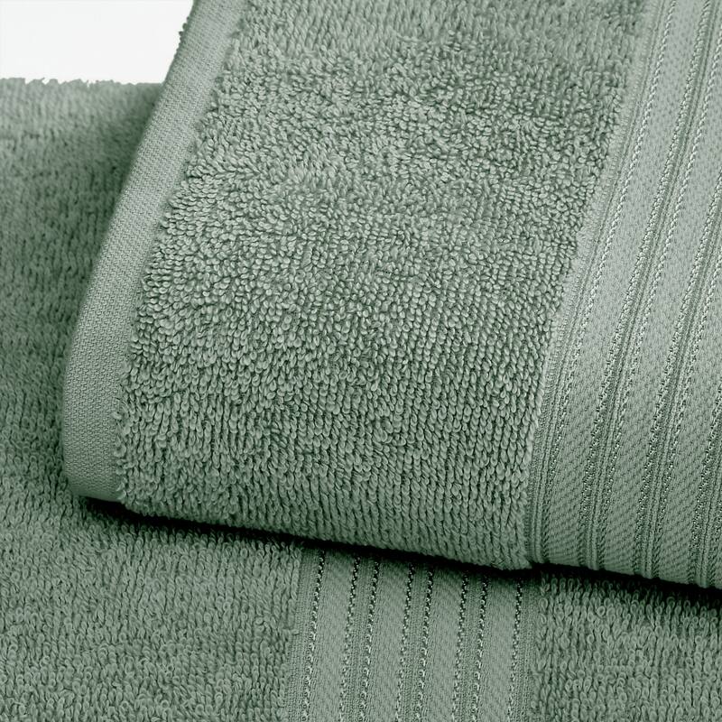 Linery & Co. Ringspun Cotton Bath Towel