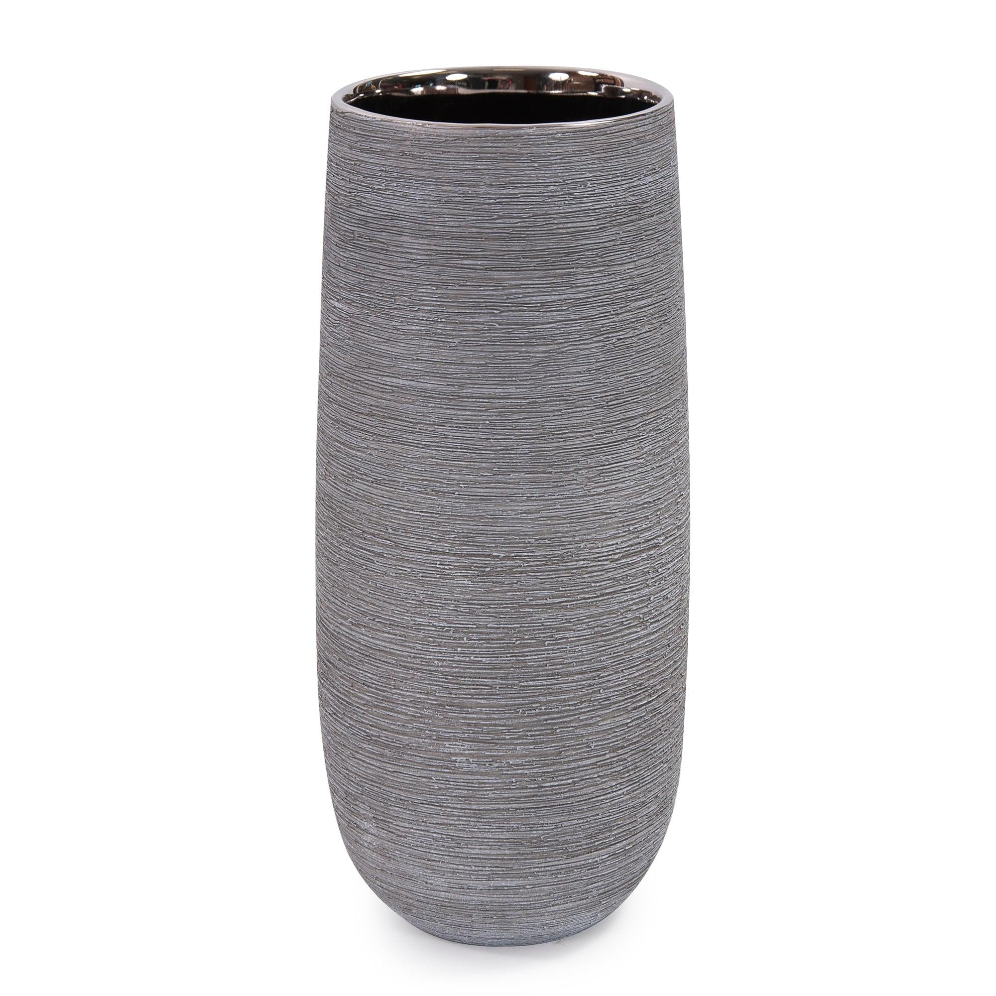 Allan Andrews Niemeyer Ceramic Torpedo Vase