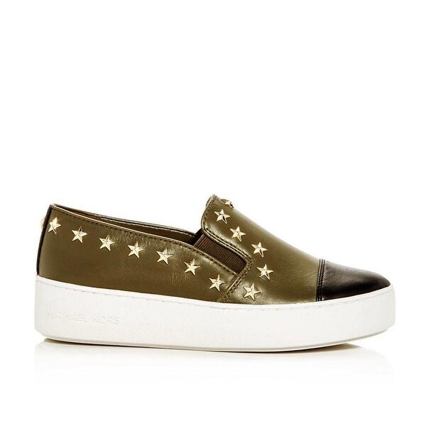 michael kors tia slip on