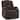 MCombo Electric Power Recliner Chair with Massage & Heat, Plush Fabric 8015