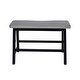 preview thumbnail 12 of 30, Christopher Knight Home Pomeroy 4-piece Wood Dining Set