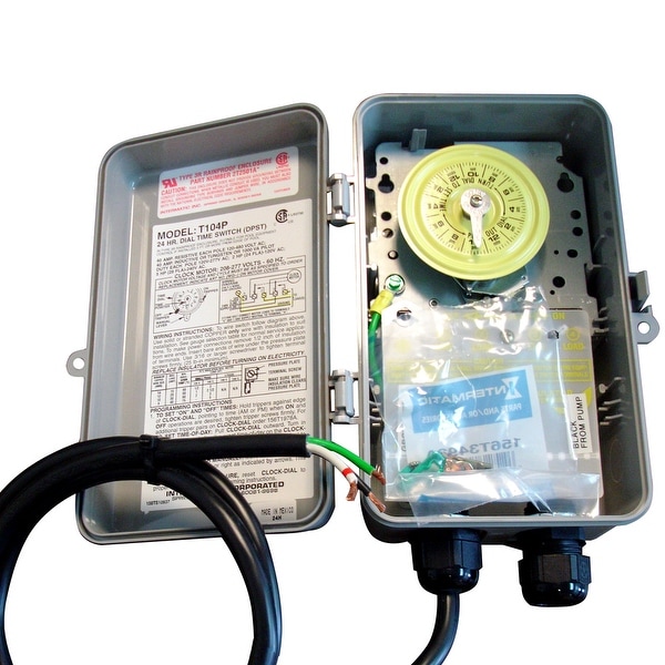 Ice Eater by The Power House T104P Timer - 230V