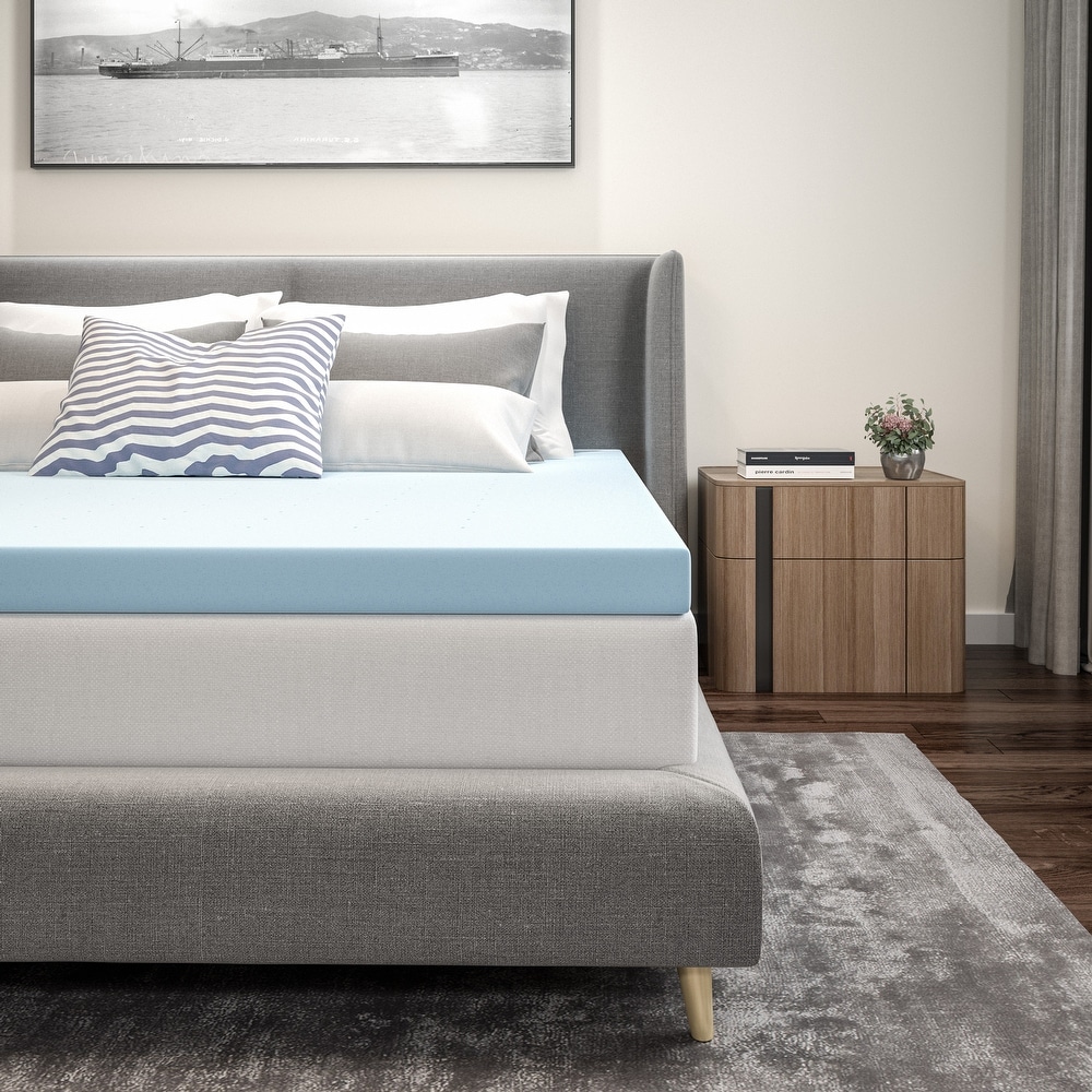 https://ak1.ostkcdn.com/images/products/is/images/direct/7edfac9a9f349400f6c272ad6f4fb123e1c3f8e5/Cool-Gel-Infused-Hypoallergenic-Cooling-Memory-Foam-Mattress-Topper---Blue.jpg