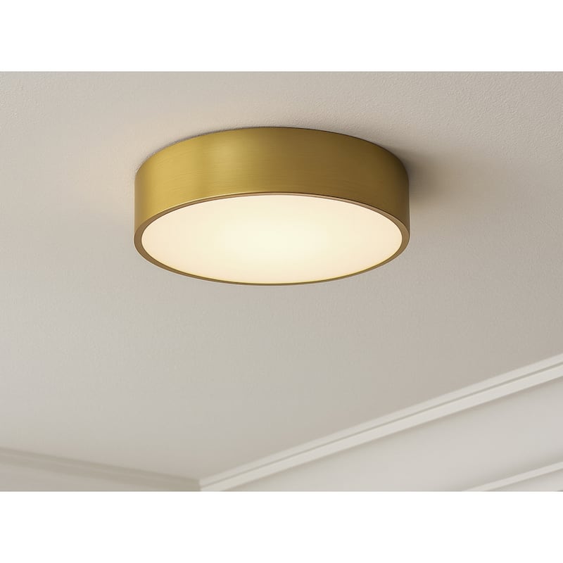 AFX Bailey LED Flush Mount Light