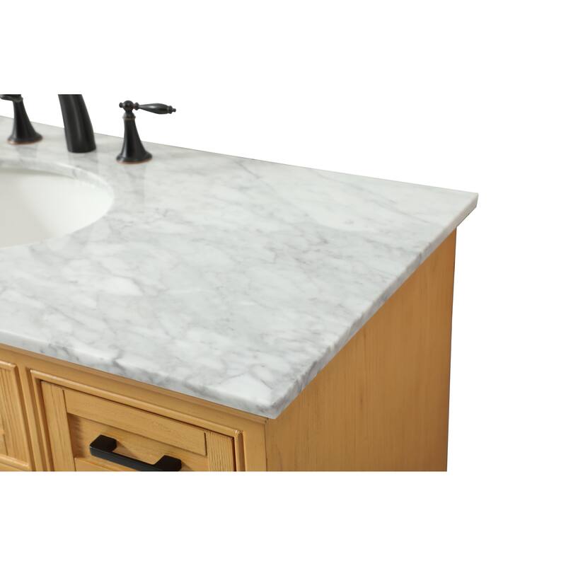 Vega 48 - 60 Inch Single Bathroom Vanity