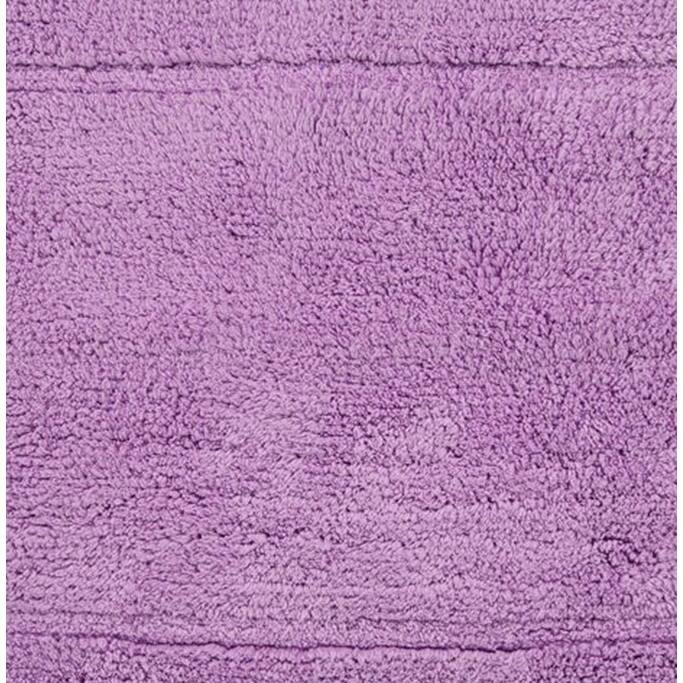 Waterford Collection 100% Cotton Non-Slip Bathroom Rug Set, Machine Washable Bath Rug, 5 Piece Bath Mat Set with Contour