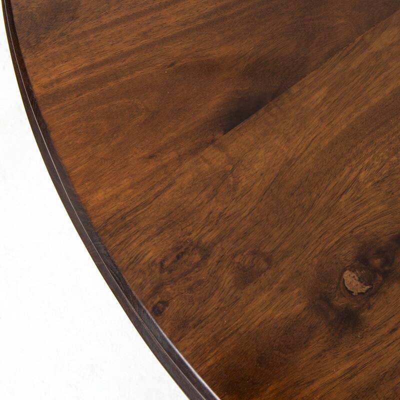 Mangolia Solidwood Modern 48Inch round dining table