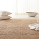 preview thumbnail 2 of 14, SAFAVIEH Lauren Ralph Lauren Najma Jute Rug