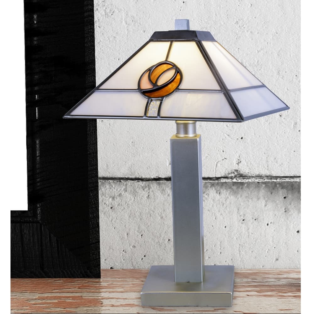 Mack Rose Tiffany Table Lamp