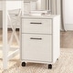 preview thumbnail 6 of 49, Key West 2 Drawer Mobile File Cabinet by Bush Furniture