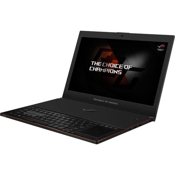 Shop Asus Rog Zephyrus Gx501 15 6 In Refurb Laptop Intel I7 7th Gen 2 80 Ghz 16gb 512gb Ssd Win 10 Pro Bluetooth Webcam Overstock