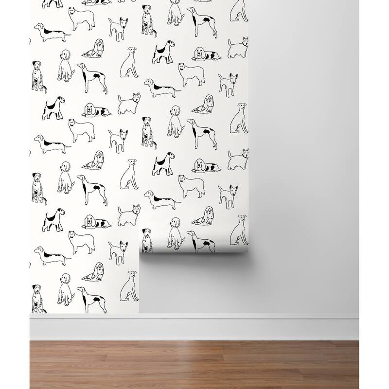 Stacy Garcia Home Best in Show Peel and Stick Wallpaper