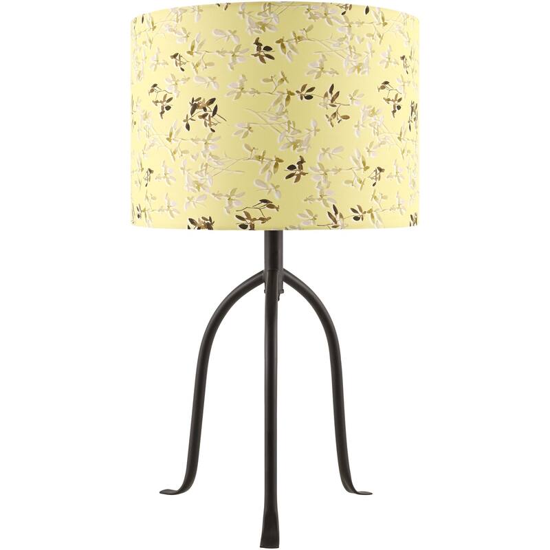 Livabliss Floriva Traditional Accent Table Lamp - 25"H x 15"W x 15"D