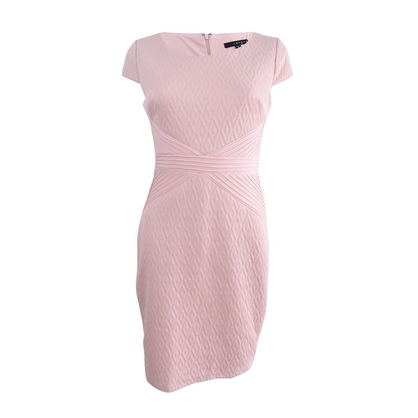 blush dress petite