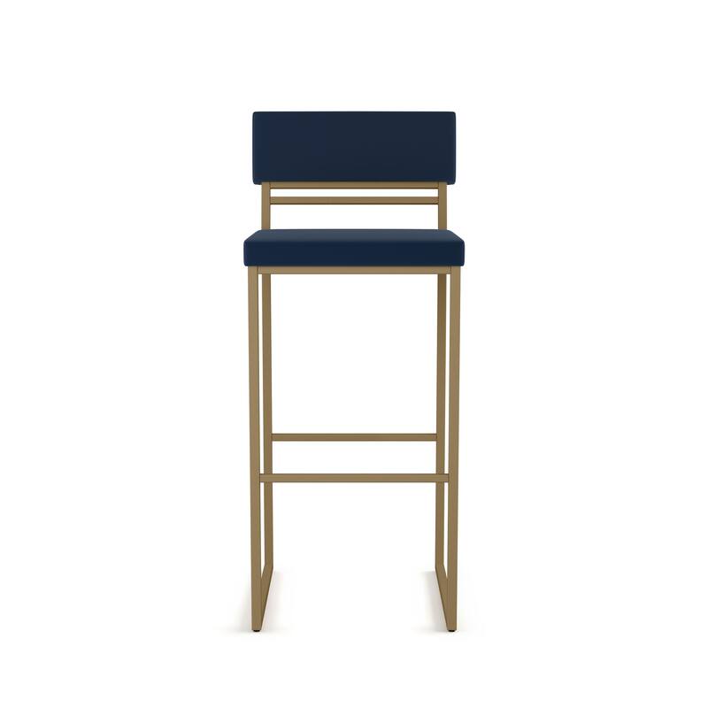 Amisco Everly Counter and Bar Stool