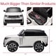 preview thumbnail 2 of 31, Kids Ride On Car Truck 2 Seater SUV