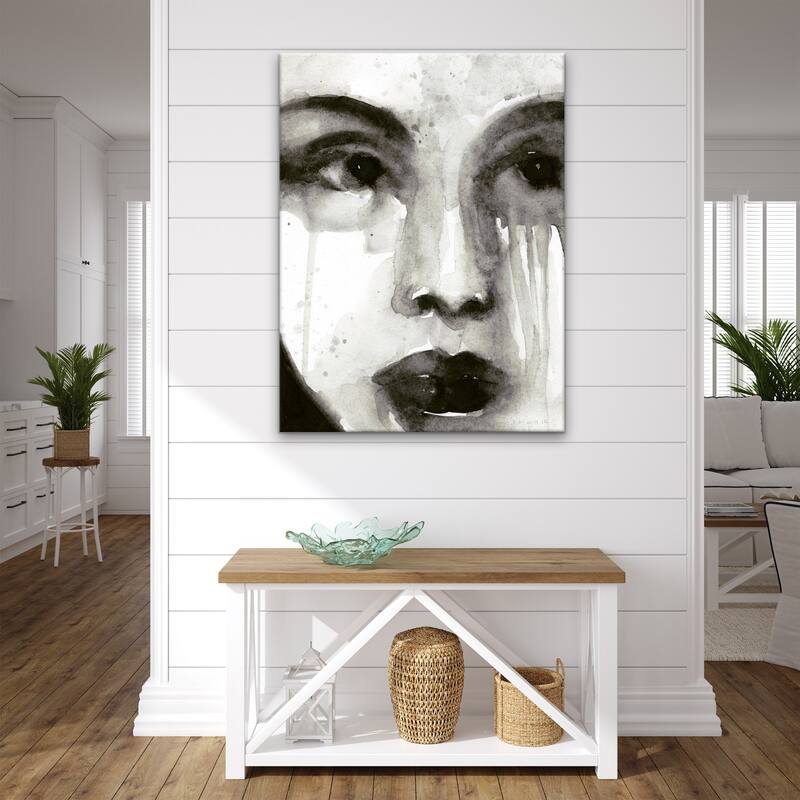 'I Should have Known' Wrapped Canvas Wall Art by Norman Wyatt Jr.