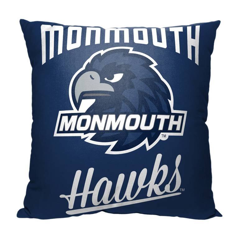NCAA CAA Alumni 18 Inch Throw Pillow