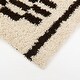 preview thumbnail 4 of 3, Isabeau Global Checkered Area Rug