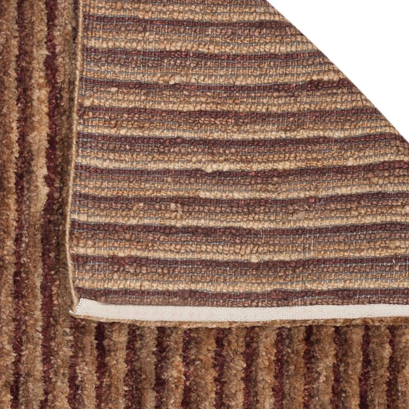 SAFAVIEH Handmade Bohemian Youliana Boho Jute Rug