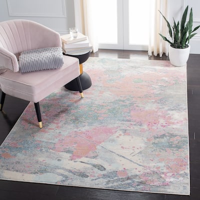 SAFAVIEH Lillian Matroana Modern Abstract Area Rug