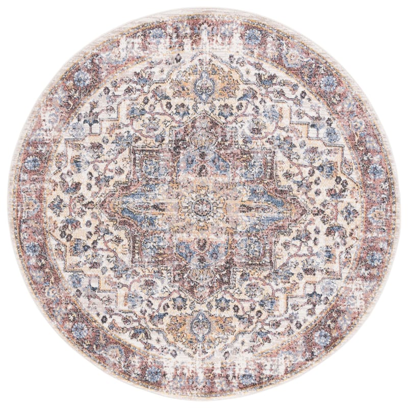 SAFAVIEH Astoria Jolena Oriental Distressed Rug