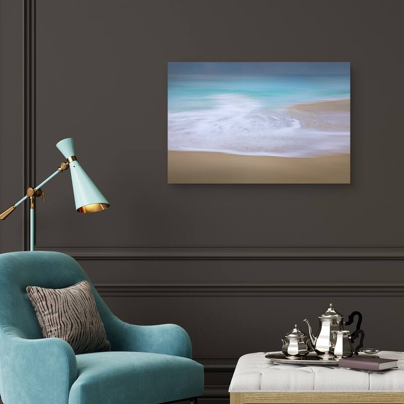 Ocean Dream by Mark Timothy Canvas Art Print