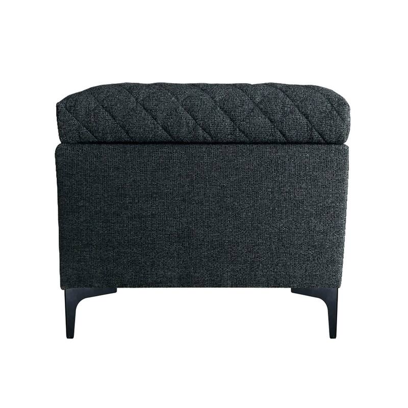 Continenta Upholstered Storage Bench