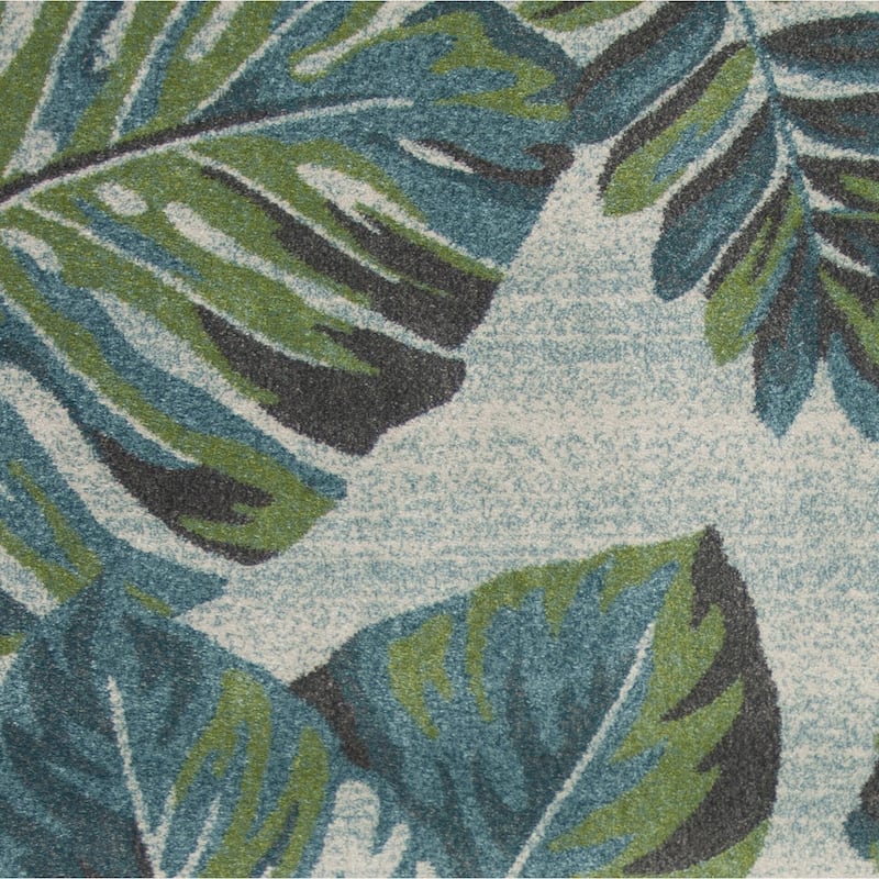 Domani Kai Tropics Area Rug