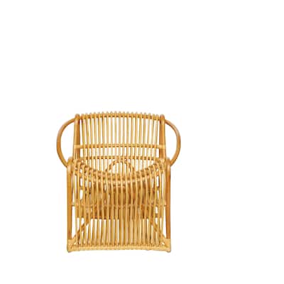 Valencia Occasional Chair, Brown