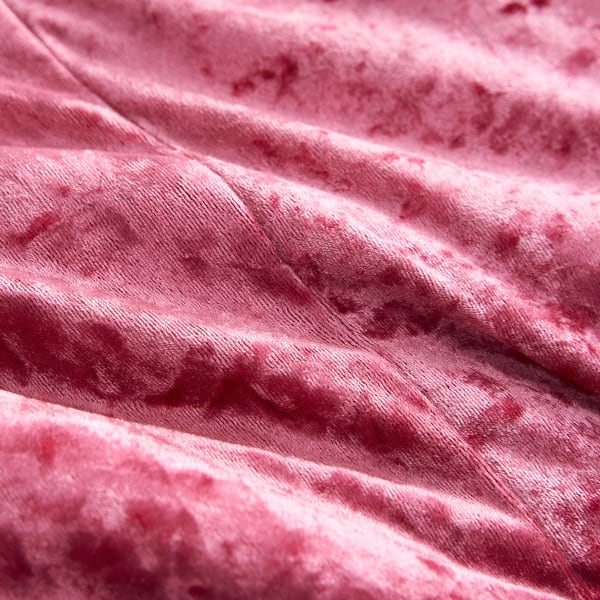 Juicy Couture Crushed Velvet Comforter Set