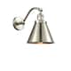 Option Brushed Satin Nickel