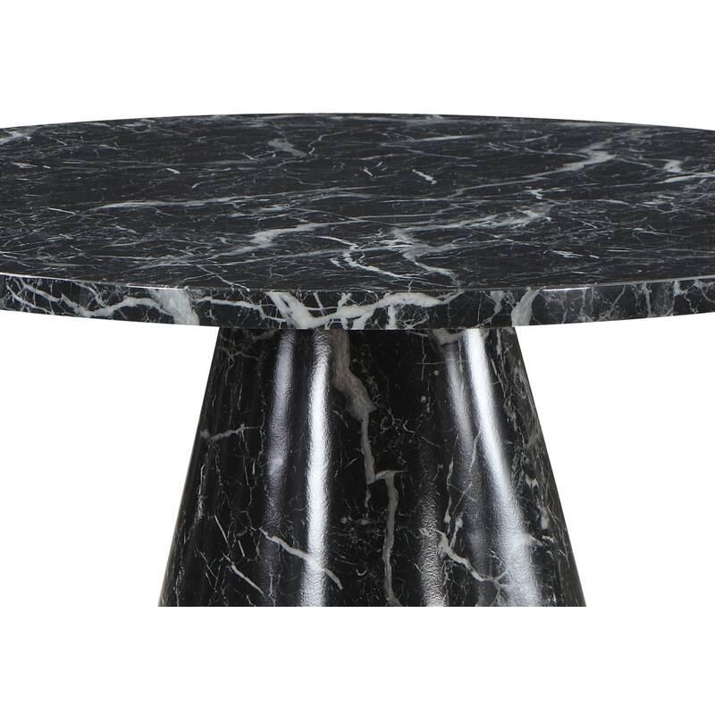 Hollis Dining Table W/Engineered Stone Top