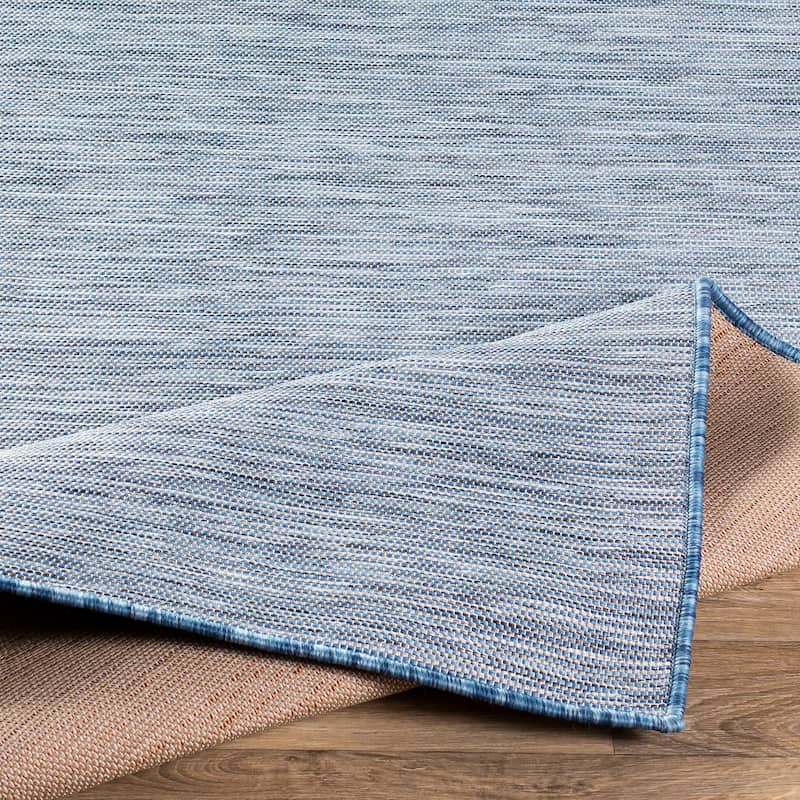 Artistic Weavers Bernie Indoor / Outdoor Heathered Area Rug