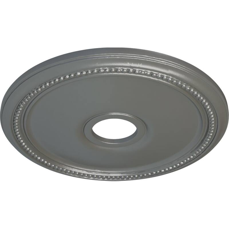 18"OD x 3 5/8"ID x 1 1/8"P Diane Ceiling Medallion