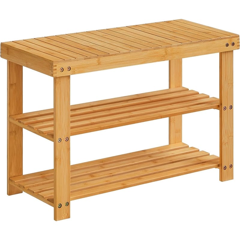 Shoe Rack Bench