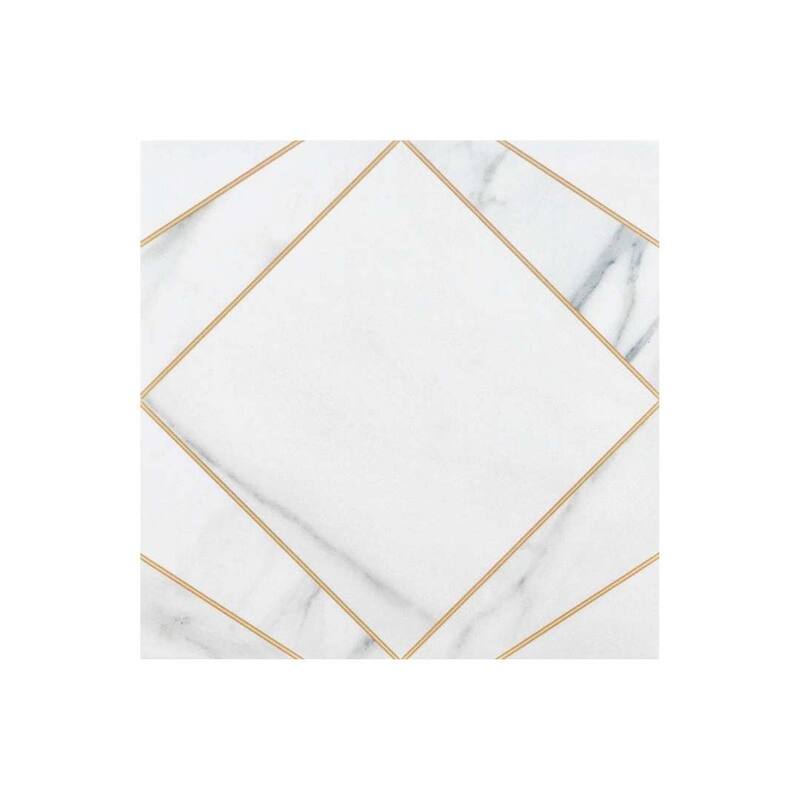 The Tile Life Orion 8x8 Porcelain Floor & Wall Tile