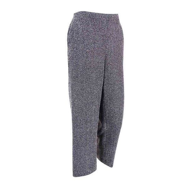 Shop Alfred Dunner Women S Proportioned Short Oscar Night Pants