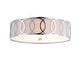 preview thumbnail 22 of 48, Elizabeth Metal LED Flush Mount, by JONATHAN Y