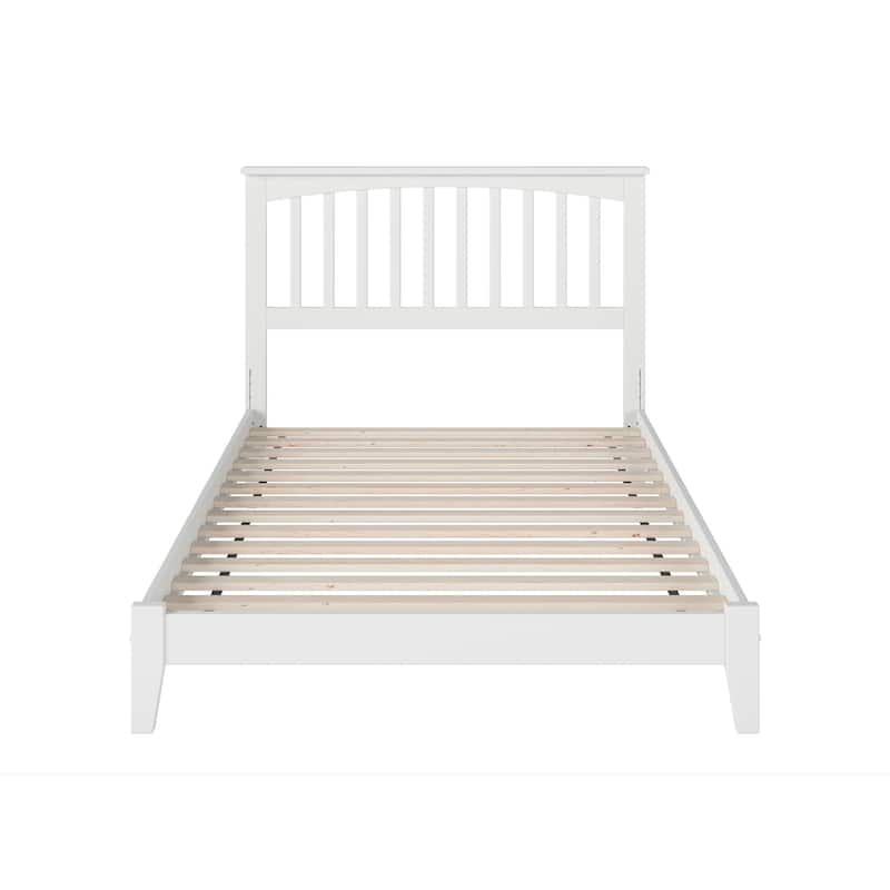 AFI, Mission Solid Wood Low Profile Platform Bed