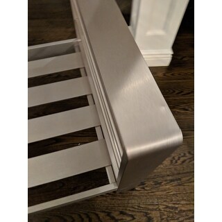 Cape Coral Outdoor Chat Set with C-Shaped Table by Christopher Knight Home