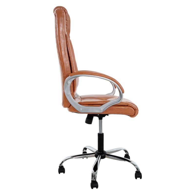 Ergonomic Breathable Mesh Office Chair – Adjustable Design with Lumbar Support and Enhanced Mobility with 360° Swivel Wheels