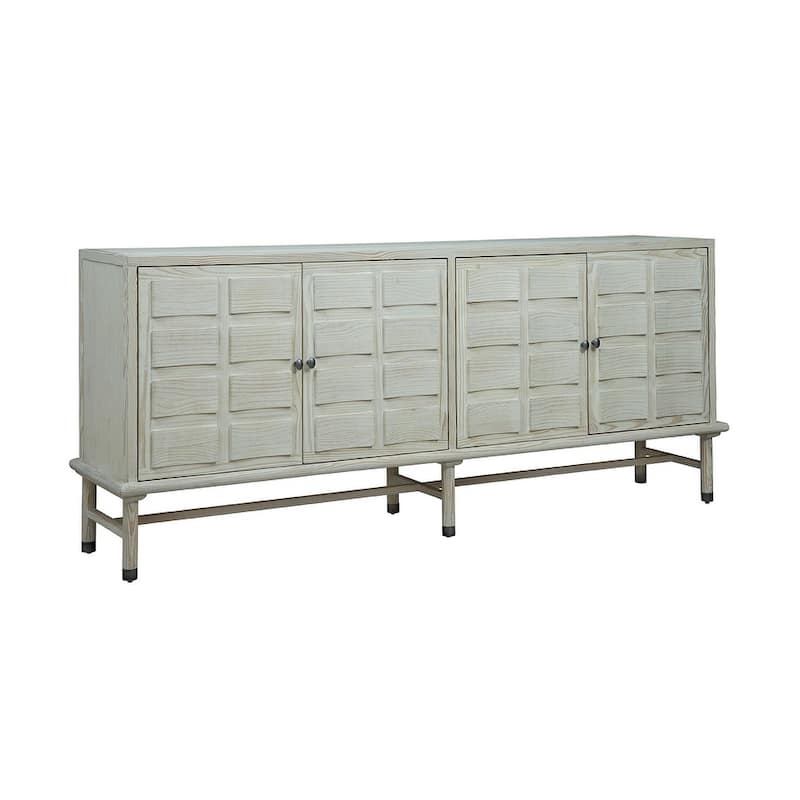 Furniture Classics Wood Diego Sideboard Buffet Server