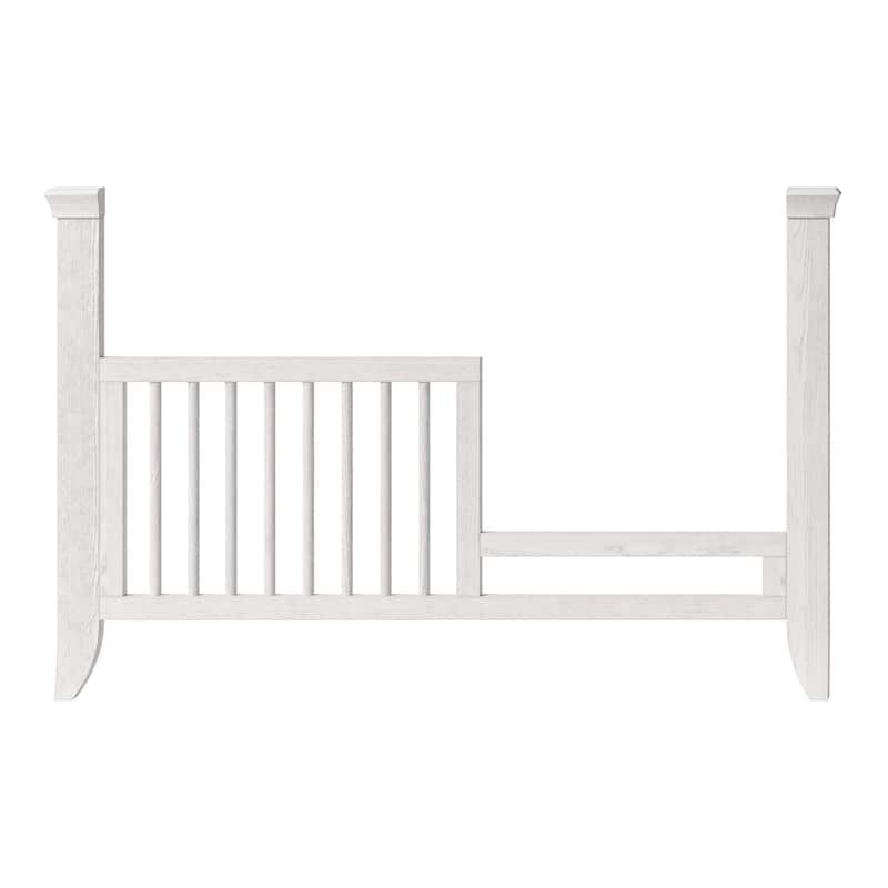 Milk Street Cameo Sleigh Crib Toddler Bed Conversion Kit