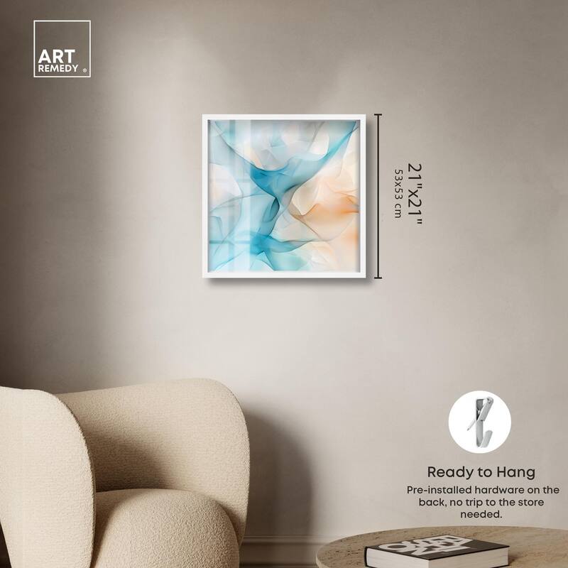Quori III Shadowbox by Art Remedy