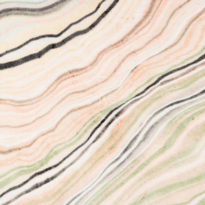 Villa by Classic Home Zircon Velvet Cotton Throw Pillow