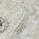 preview thumbnail 68 of 149, Machine Washable Indoor/ Outdoor Chic Paisley Chantille Rug