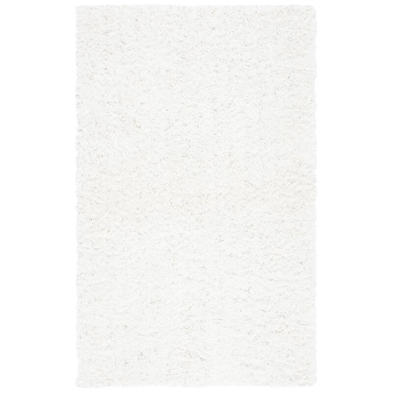 SAFAVIEH Handmade Shag Alysa Shag 1.5-inch Thick Rug